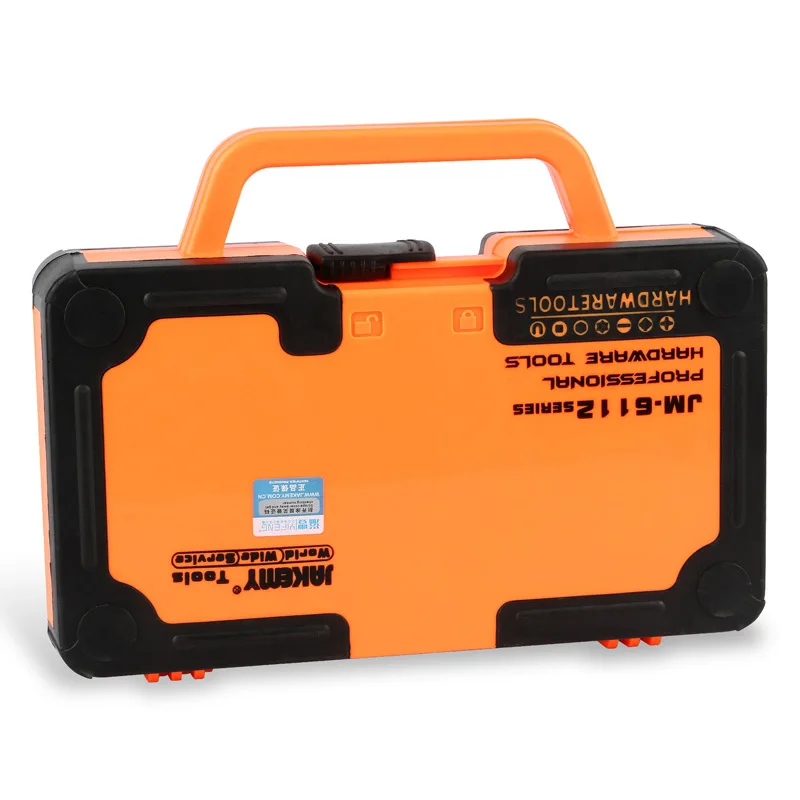 69 in 1 DIY Hand Tool Set 180 Degrees Ratchet Screwdriver set with Chrome Vanadium Bits Home Tools Portable repair tool kit