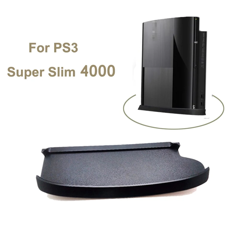 Vertical Stand Base For Sony Playstation 3 Super Slim CECH 4000 for