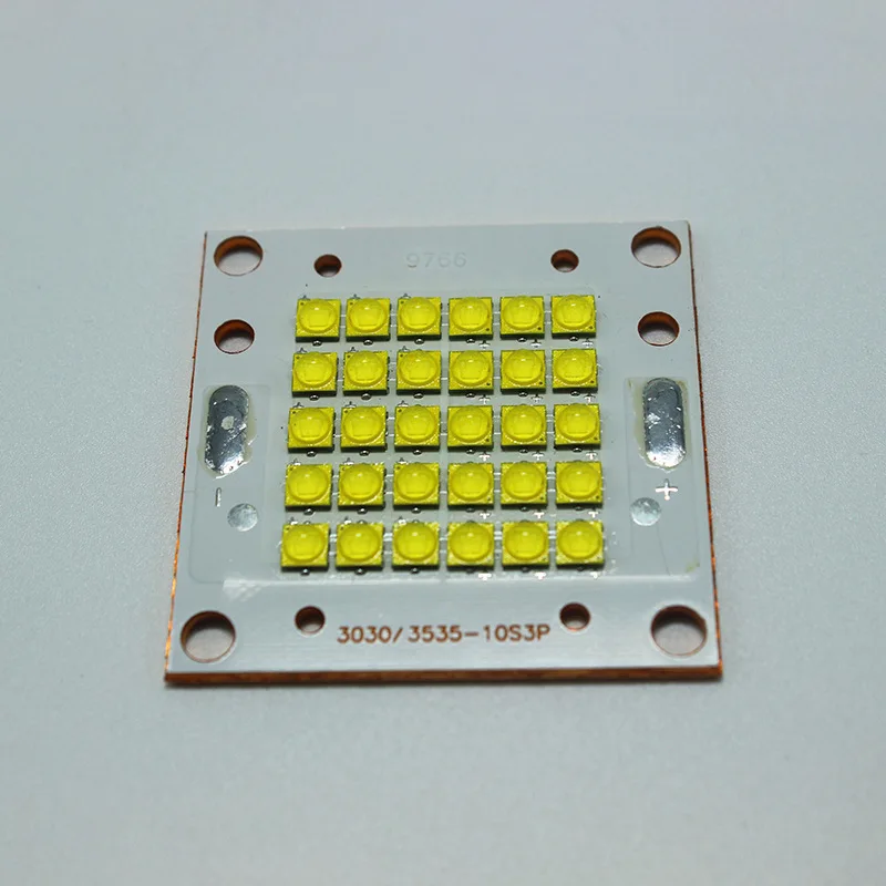 80W-CREE 3535 SMD встроенный источник света интегрированный патч питания светодиодный яркий белый 80 Вт светодиодный 6000-6500K