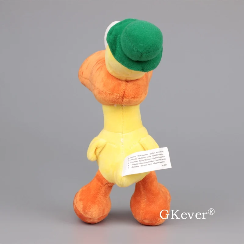 6 шт./компл. Pocoyo плюшевая игрушка Pocoyo Nina Loula Dog Pato Duck Elly Elephant детское изображение птицы мягкие куклы Подарки для детей