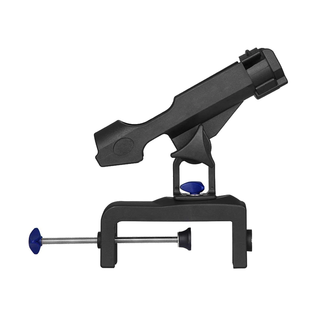 New Adjustable Kayak Boat Fishing Pole Stand Bracket Sea Rod Holder  #