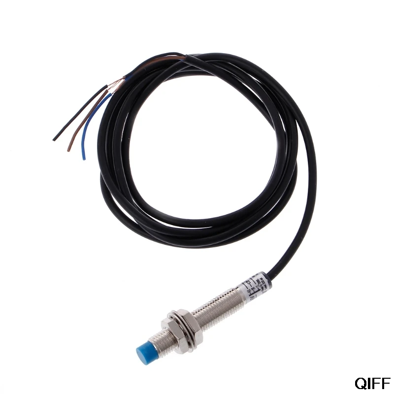 Прямая поставка& M8 2 мм DC 5V Силовые транзисторы NPN NO LJ8A3-2-Z/BX-5V Индуктивный бесконтактный Сенсор переключатель августа 8