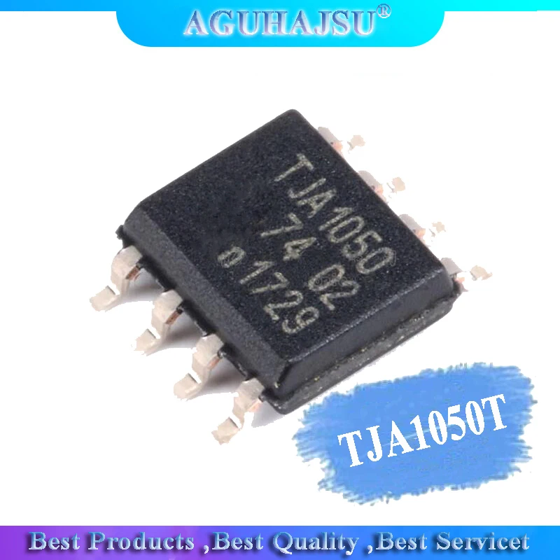 10 шт. TJA1050T SOP8 TJA1050 SOP-8 A1050 1050T SOP SMD новый и оригинальный | Электронные компоненты