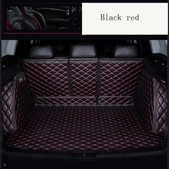 

Custom car trunk mat for Kia all model Niro Sorento Borrego Carens KX7 KX5 KX3 K5 K4 K3S K3 K2 Sportage Soul Forte car styling