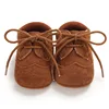Vintage Baby Boy Shoes PU Leather Toddler Infant Loafers Shoes Autumn Newborn Baby Casual Shoes Cotton Soft Sole Baby Moccasins ► Photo 3/6