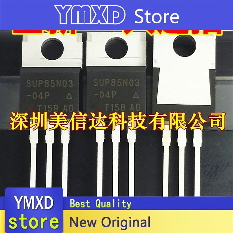 

10pcs/lot New Original SUP85N03-04 P field-effect Tube TO220 Upright In Stock