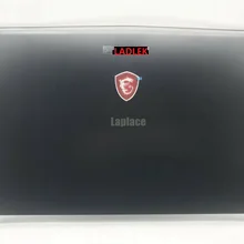 Новая ЖК-задняя крышка для MSI GS73 7RE Stealth Pro/GS73 8RE Stealth Pro задняя крышка