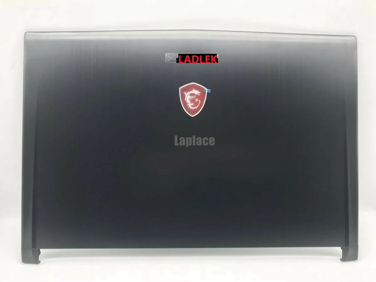 

New LCD back cover for MSI GS73 7RE Stealth Pro/GS73 8RE Stealth Pro Rear Lid