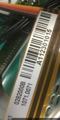 Новый оригинальный сенсорный экран AMT2820 AMT 2820 0282000B 1071 0071 | Компьютеры и офис