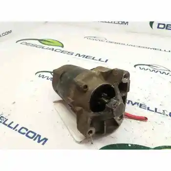 

D7E22 STARTER MOTOR RENAULT MEGANE I PHASE 2 SALOON (BA0)