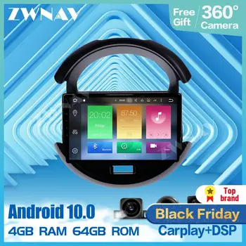 

360 Camera 4G+64GB 9 Inch Android 10.0 Car Multimedia player For Suzuki Spresso radio audio stereo GPS Navigation IPS head unit