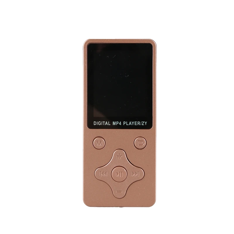 Мини mp3-плеер со встроенным динамиком Высокое качество портативный Mp3 без потерь Звук Музыкальный плеер fm-рекордер mp3-плеер 2