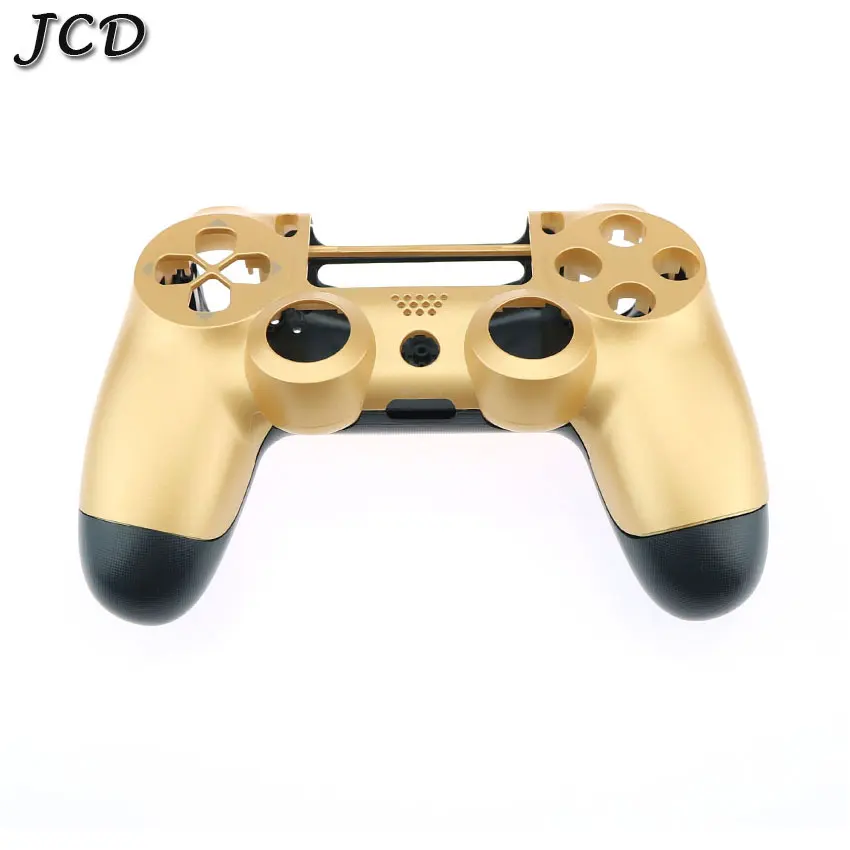 JCD для PS4 Pro 4,0 контроллер Передняя Задняя жесткая Верхняя Крышка корпуса чехол для sony Playstation 4 Pro V2, JDS 040 JDM-040 - Цвет: I