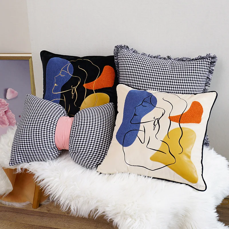 PROD 1005002884815829 Abstract Art Thousand Birds Hold Pillowcase Sofa
Cushions By Pillowcase Head Cushions