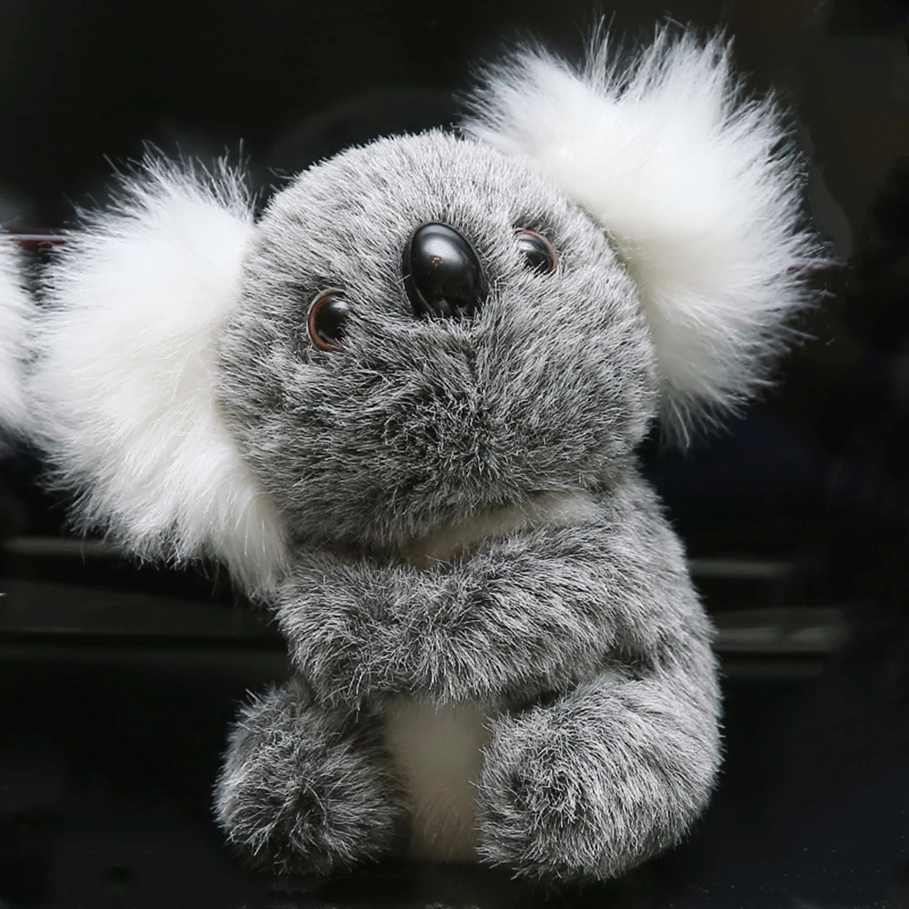 Cut Rate Koala Bear Plush-Toys Adventure Birthday Small Super-Cute Christmas-Gift 13/18/21cm New-Arrival 85ZdZeyrV