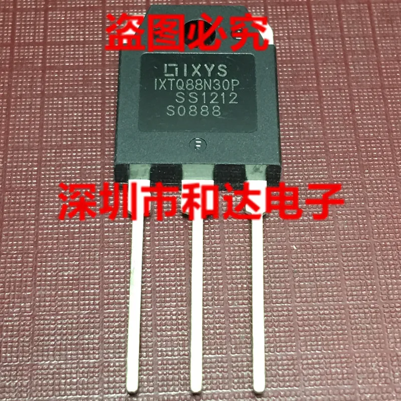 

IXTQ88N30P TO-3P