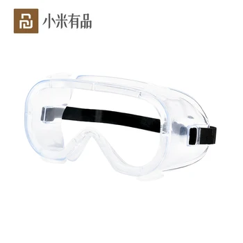 

Medical Safety Glasses Anti-Fog Transparent Goggles Adjustable Surgical Eyewear Eye Protectors Anti-Chemical Safety