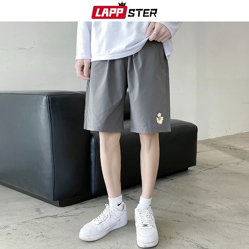 LAPPSTER Korean Fashions Summer Shorts 