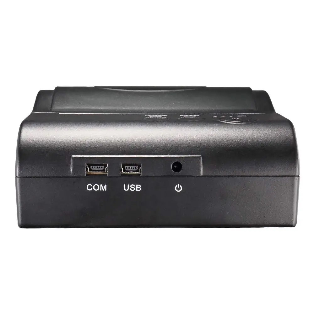 IssyzonePos Bluetooth Android iOS термопринтер Мини 80 мм чековый принтер штрих-код мобильный принтер Бесплатный POS приложение билетов розничная торговля