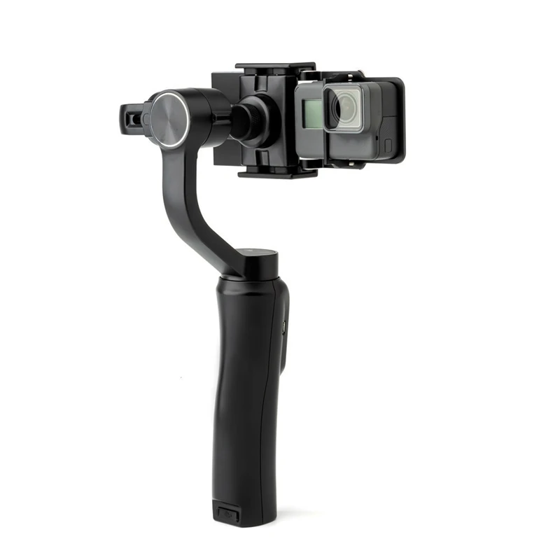 Портативный стабильный адаптер для DJI Osmo Action легкая установка ручной карданный аксессуары для спортивной камеры
