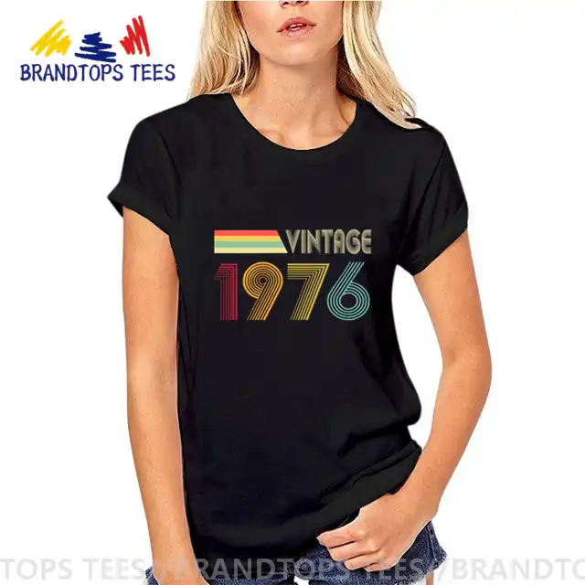 T shirt 1976 vintage Outlet