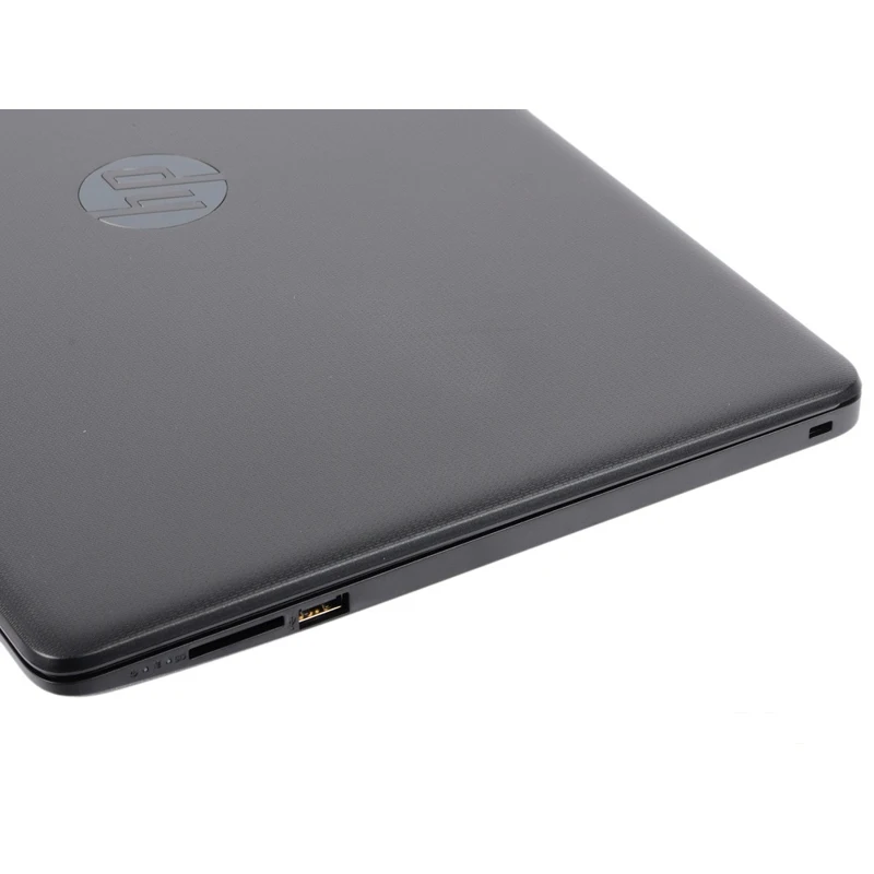 Ноутбук HP 15-db0394ur AMD A9-Series A9-9425/4Gb/128Gb SSD/No ODD/15.6" HD SVA/AMD Radeon R5 series/Camera/Wi-Fi/BT/Win10/Black