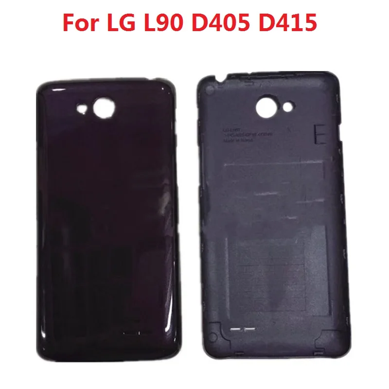Задняя крышка батарейного отсека для LG Optimus L90 D405 D415