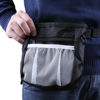 

2020 New Arrival Pets Dog Training Bag Snack Bait Dog Obedience Agility Outdoor Pouch Food Bag Dogs Snack Bag Pack Pouch