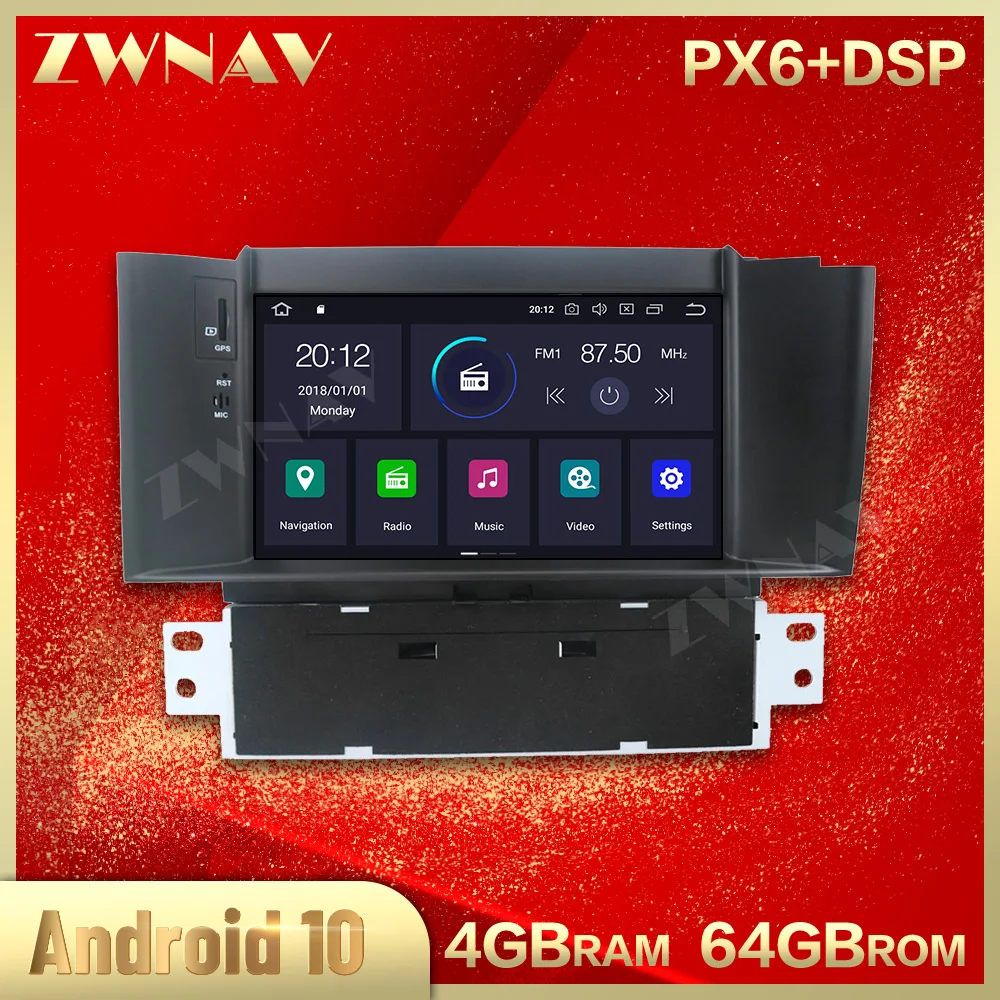 Bluetooth citroen ds4