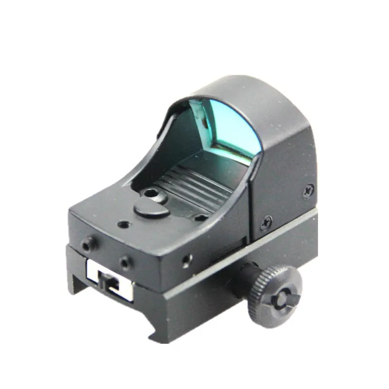 Gullfaxi Red Dot прицел тактический мини Red Dot Пистолет оптика прицельное приспособление отражают Mirco прицел лопасти Коллиматорный прицел