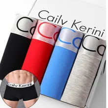 

NXY Men's Underwear Summer Boxer Shorts Big Size Ν Ck Ν Thin Style Four Corner Underpants Trend Personality