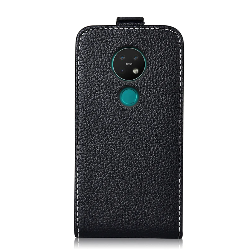 Винтажный Простой Чехол книжка для Nokia 2 3 4 1 Plus 5 чехол с рисунком 6 7 сумка