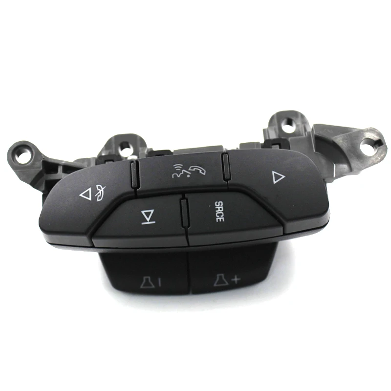 Для 2009 13 GMC аудио подлинное радио рулевое колесо управления RH переключатель Bluetooth
