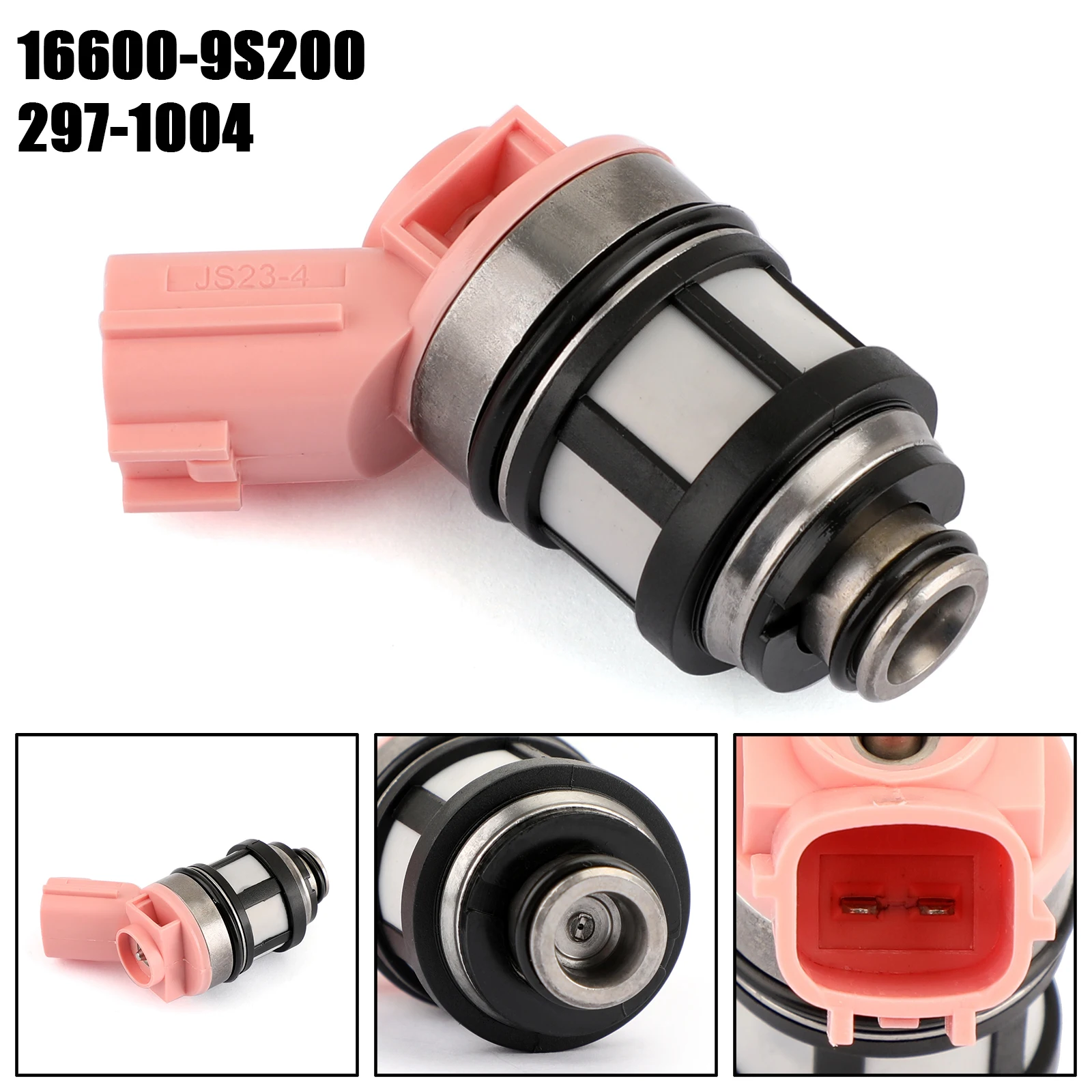 1pcs Fuel Injector For Nissan Frontier Pathfinder Quest