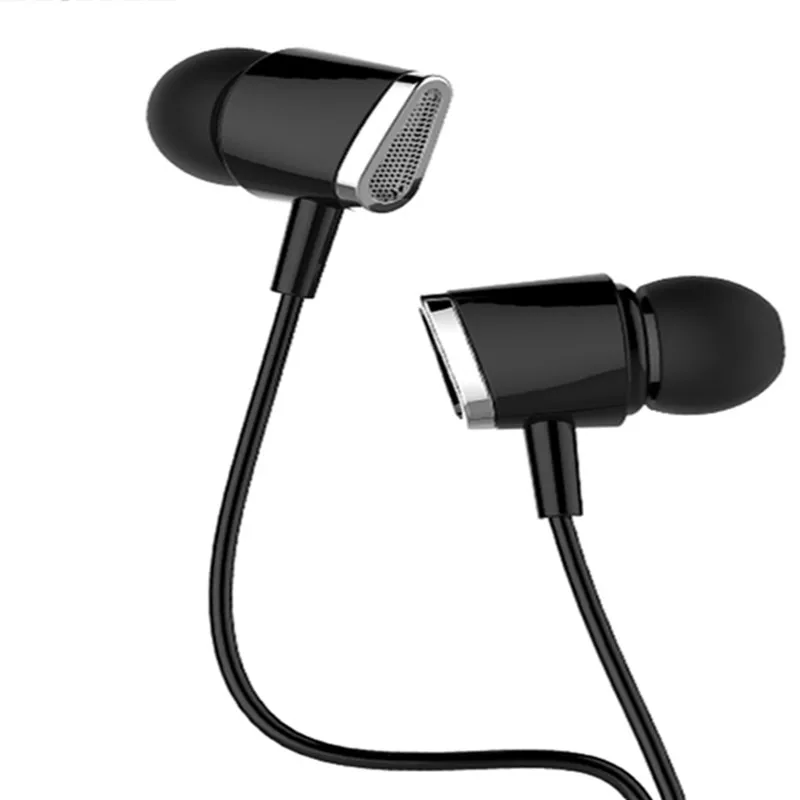 headset fones de ouvido 3.5mm, intra-auricular, com fio de microfone, headset para samsung galaxy s8 s9 s10 huawei xiaomi smartp