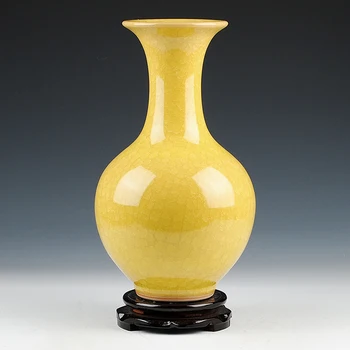 

Jingdezhen antique china porcelain Classical Chinese Vase Kaolin Flower Vase Home Decor Handmade Vases J