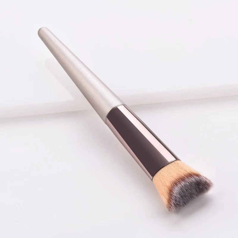 1/9 pcs Makeup Brush Foundation Brush Big Fan Brush Eyeshadow Brush Eyelash Brush Multi-functional Cosmetic Brush