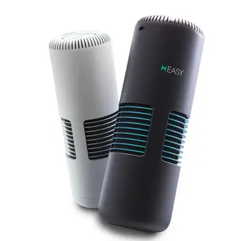 

Air Purifier with HEPA Filter Fresh Air Anion Car Air Purifier Infrared Sensor Air Cleaner best for Car Home Office Dropshiping