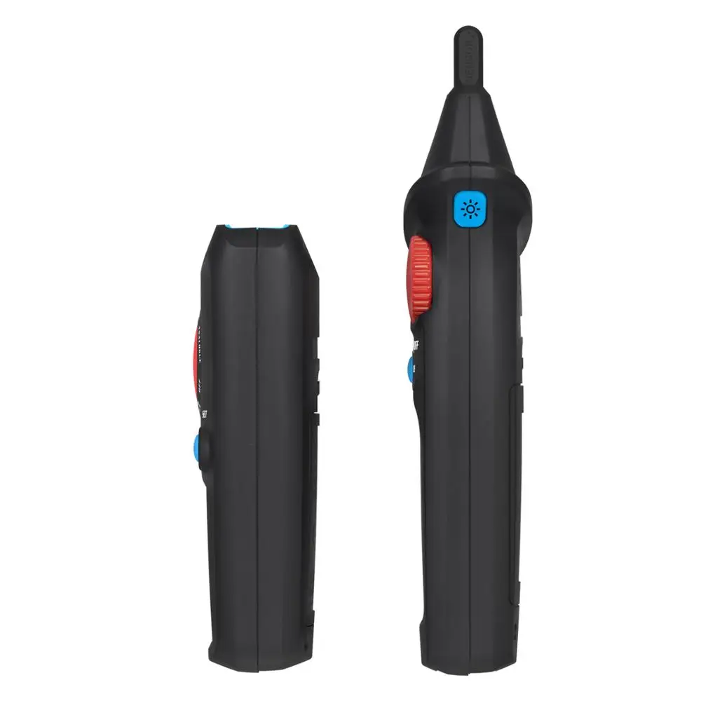 FWT82 Dual Mode Network Cable Tracker Wire Toner RJ45 RJ11 Ethernet LAN Tracer Analyzer Detector Line Finder