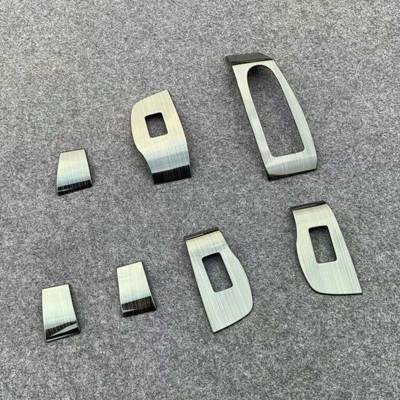 

Отделка подлокотника внутренняя дверная ручка отделка блестками для mazda 3 2020 левый руль, нержавеющая сталь