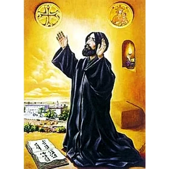 

Nimattullah Kassab Full Display Square/Round Religion Diamond Embroidery Mosaic Daimond Diamond Painting Cross Stitch Diamond