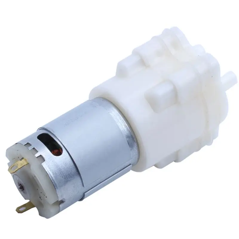 12v Мембранный Насос 385 мембранный насос дозатор воды насосы пищевой 1,5-2L/m
