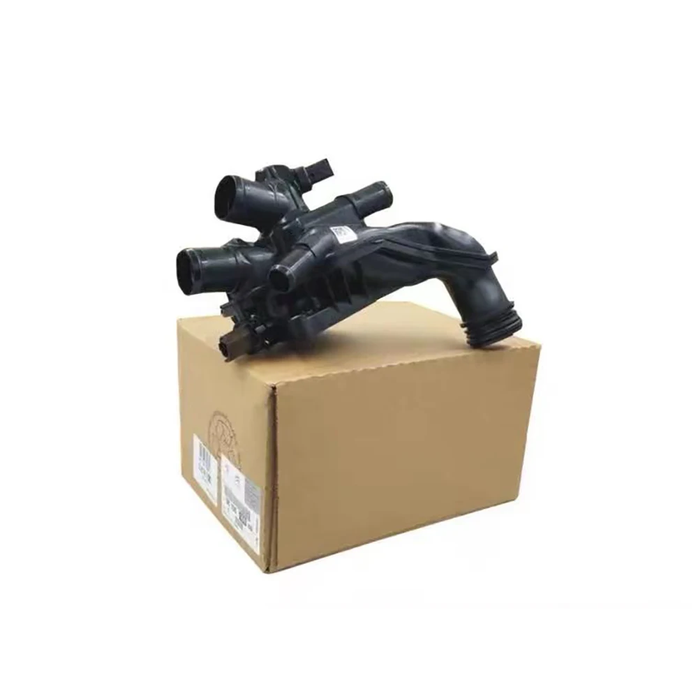 

Подходит для Peugeot 3008 408 508 C4L C5 1,6 T электронный термостат для подачи воды в сборе