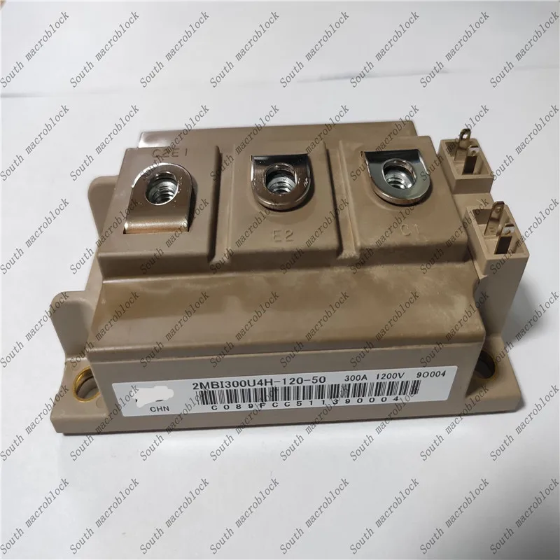 

2MBI300U4H120-50 ORIGINAL IGBT-module New exemption from postage