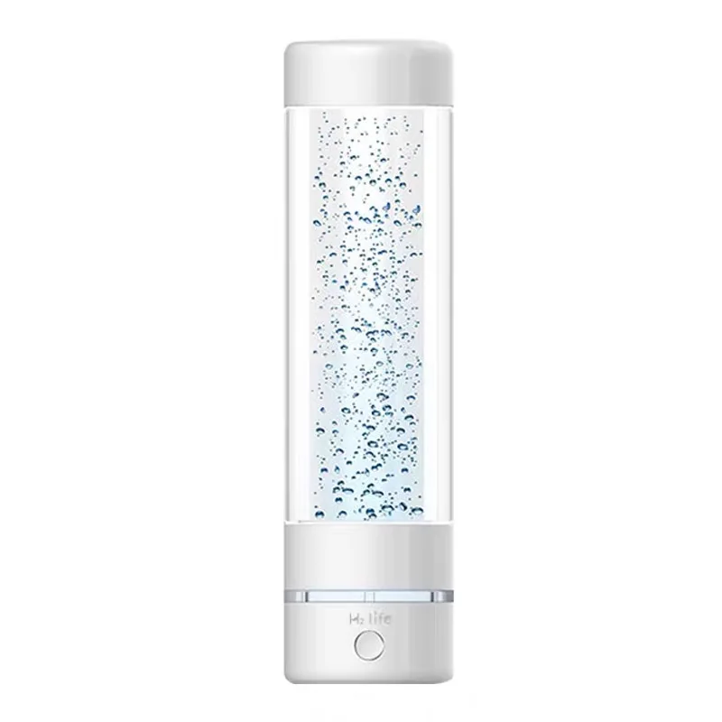 

ALTHY H2Life Hydrogen Water Generator Bottle DuPont SPE PEM Dual Chamber Technology Maker lonizer Electrolysis Rich Max 3700ppb
