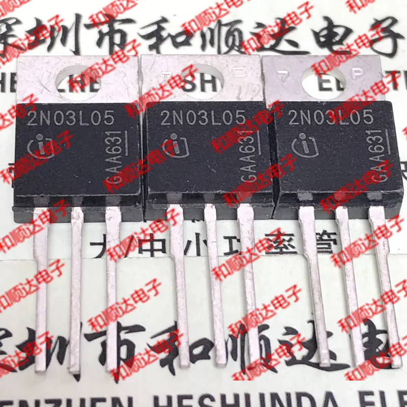 10 шт./лот 2N03L05 SPP80N03S2L-05 новые имеющиеся в 220 30V 80A