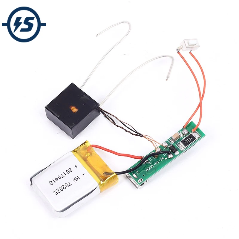 Генератор высокого напряжения Электронная зажигалка для USB прикуривателя