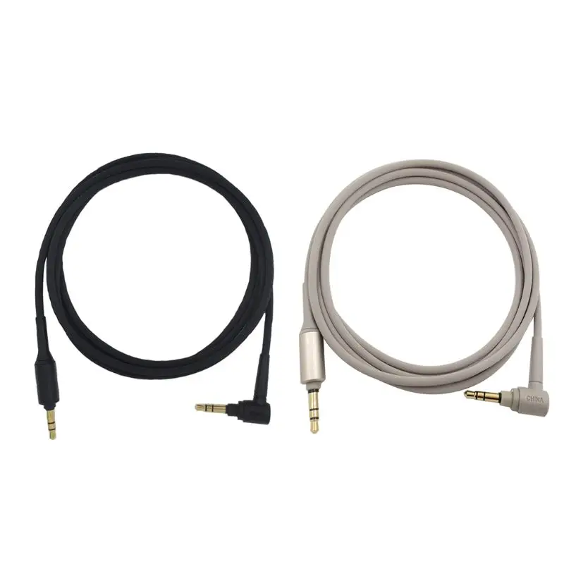 Заменен аудио кабель для наушников шнур для sony MDR-1000X WH-1000XM2 гарнитура
