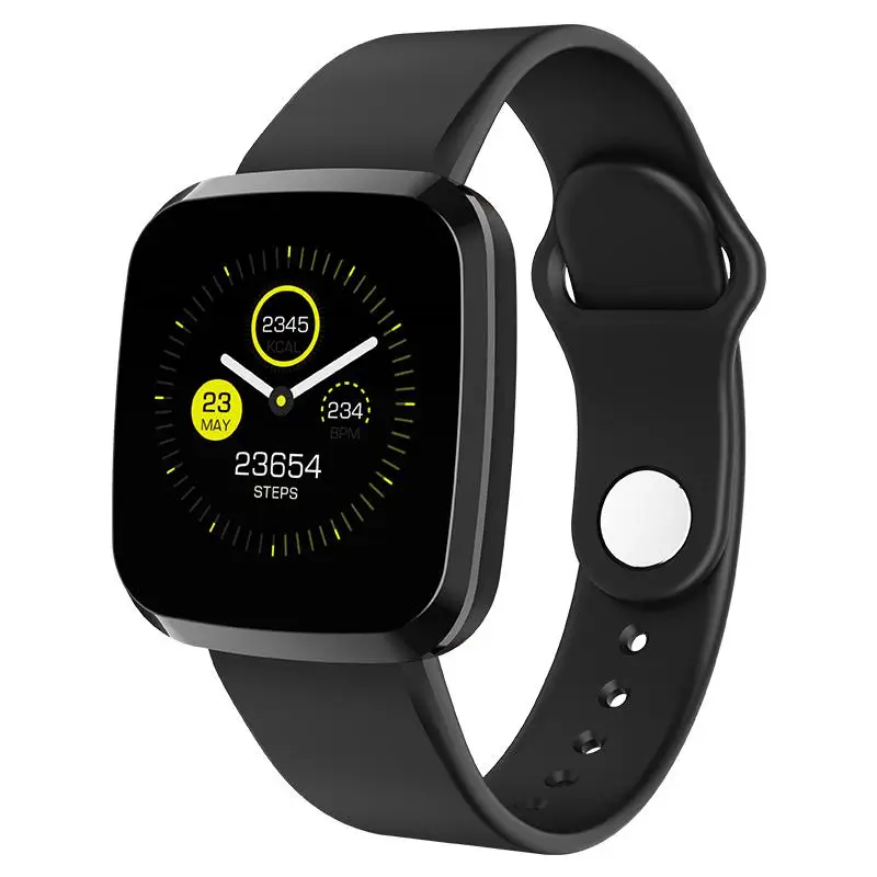 

P3 Smart Watch Waterproof Heart Rate Fitness Tracker Bracelet Men Women Clock Sports Watch SmartWatch For Android IOS Phone