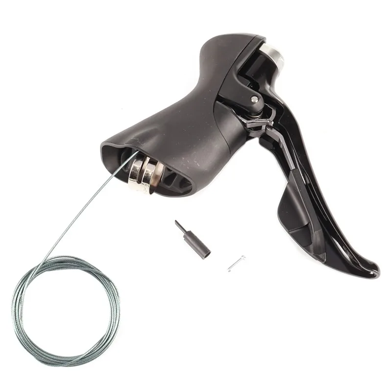 SHIMANO 105 ST r7000 переключатель передач с двойным рычагом управления 2x11 Speed для